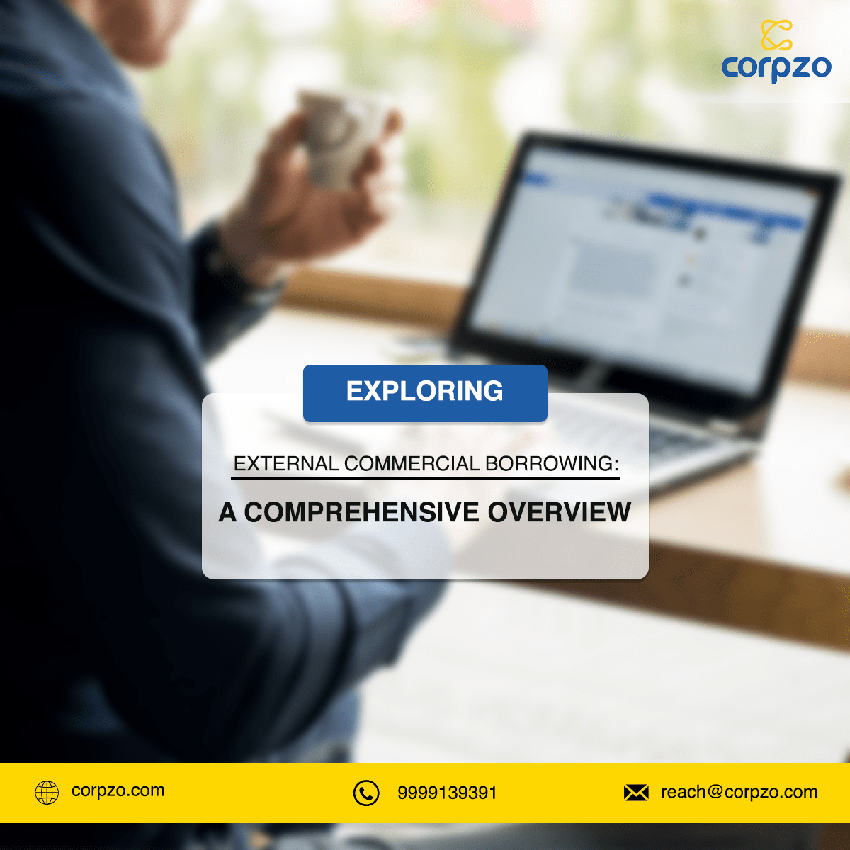 Exploring External Commercial Borrowing A Comprehensive Overview